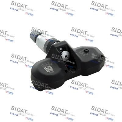 SIDAT 780045 Tyre pressure sensor (TPMS) 7PP 907 275 B