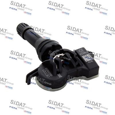 SIDAT 780049 Tyre pressure sensor (TPMS) 53305555