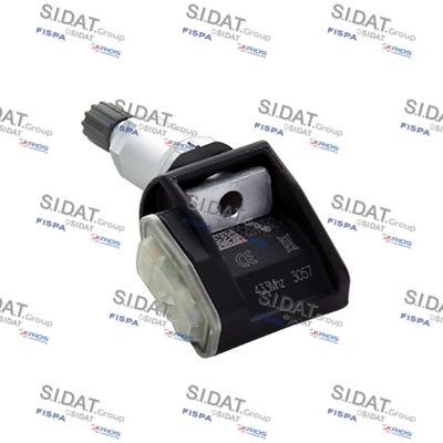 SIDAT 780052 Tyre pressure sensor (TPMS) A0009052102Q06
