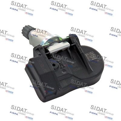 SIDAT 780062 Tyre pressure sensor (TPMS) 6 855 539