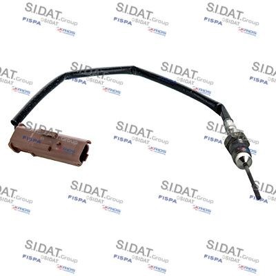 SIDAT 821063 Sensor, exhaust gas temperature Peugeot 307 3A/C 1.6 HDi 110 109 hp Diesel 2006 price