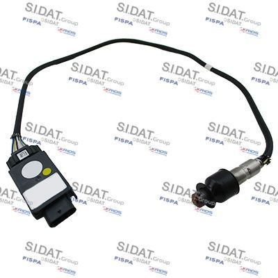 SIDAT 82.3067 NOx Sensor, NOx Catalyst Rear