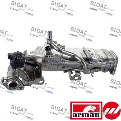 SIDAT 831657AS EGR heat exchanger BMW F11 530d 3.0 286 hp Diesel 2016 price