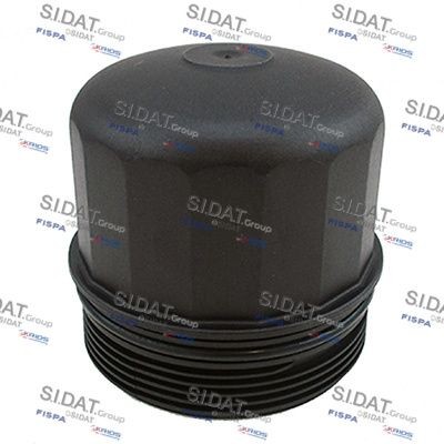 SIDAT 83.2692 Cover, oil filter housing 11 42 7 615 389