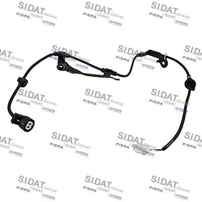 SIDAT 84.1597 Connecting Cable, ABS