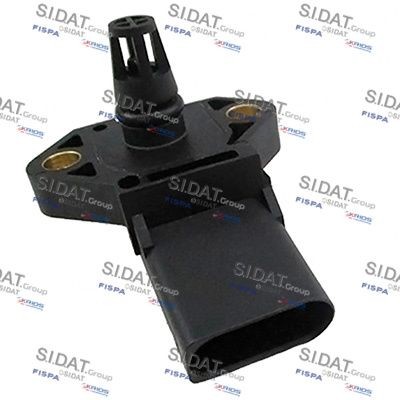 SIDAT 84.1626 Sensor, boost pressure 04C906051