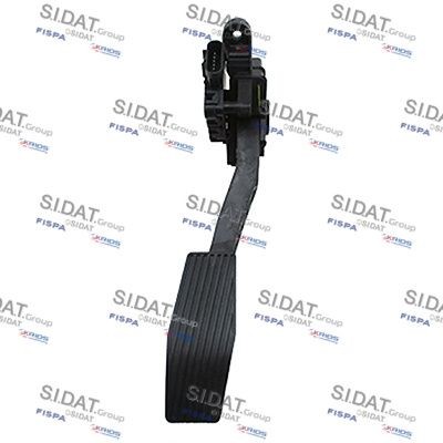 Accelerator pedal SIDAT - 84.2232