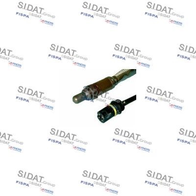 SIDAT 90138A2 Lambda sensor A000 540 92 17