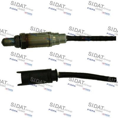 SIDAT 90156A2 Lambda sensor Heated, round