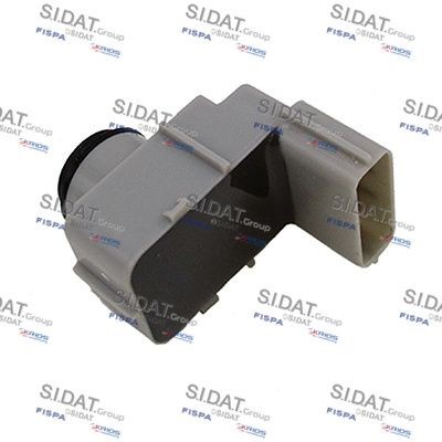 Parking sensor SIDAT Rear, black, Ultrasonic Sensor - 970182