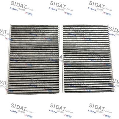 SIDAT Air conditioning filter BMW 6 Gran Turismo (G32) new 980-2