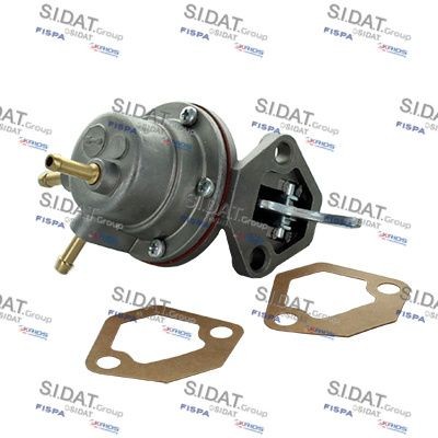 SIDAT POC544 Fuel pump Mechanical
