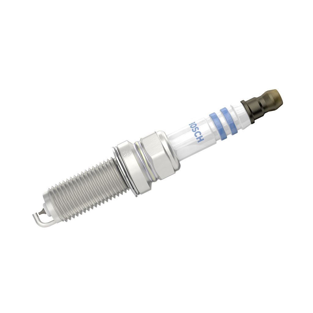 0242140806 Spark plug Double Iridium BOSCH VR 6 NII 332 review and test