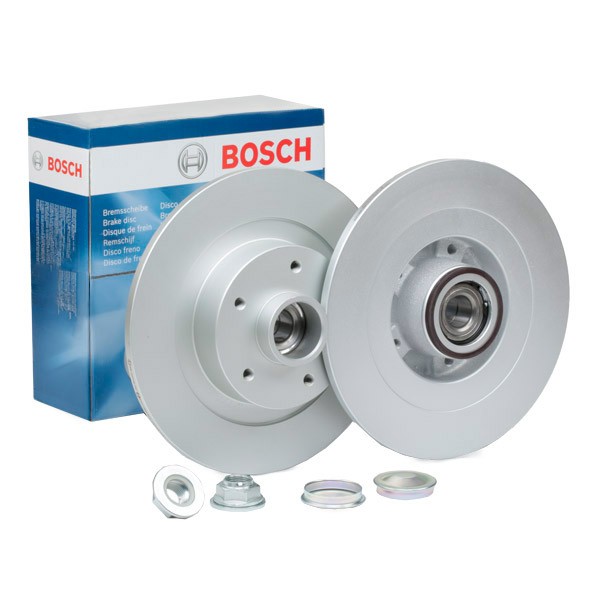 BOSCH 0 986 479 F42 Brake disc 290x11mm, 5x114,3, solid, Coated