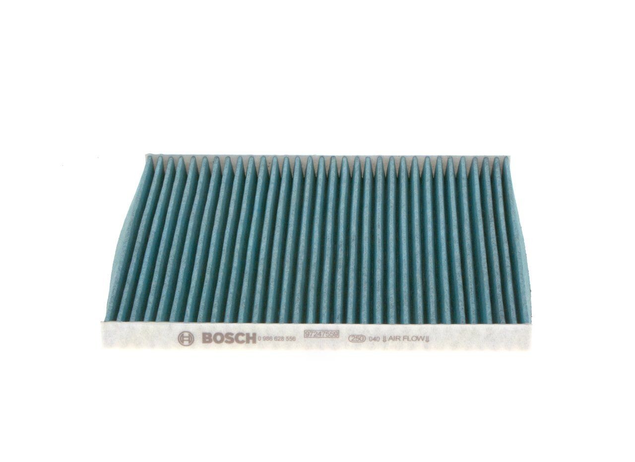 BOSCH Air conditioning filter 0 986 628 556