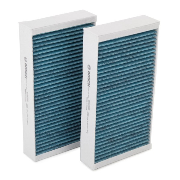 0986628560 AC filter FILTER+ BOSCH 0 986 628 560 review and test