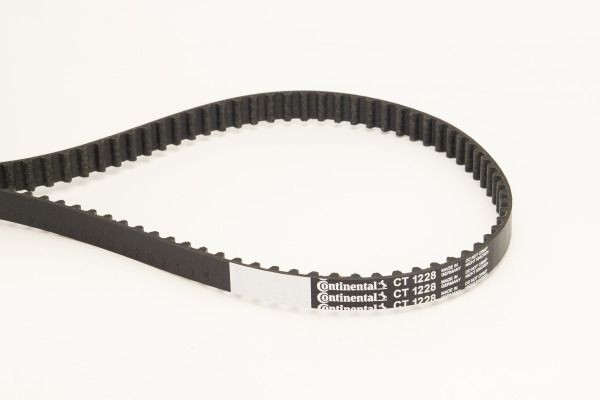 CT1228 CONTITECH Cam belt MERCEDES-BENZ Number of Teeth: 118 16mm