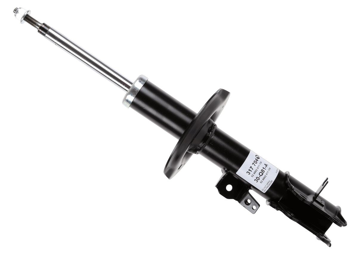 Great value for money - SACHS Shock absorber 317 704