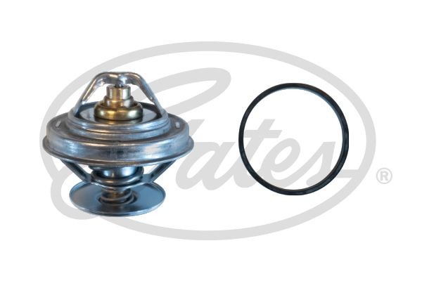 7412-10756 GATES Opening Temperature: 79°C, with gaskets/seals, without housing Thermostat, coolant TH61879G1 buy