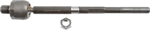 LEMFÖRDER 43078 01 Inner tie rod Front Axle, both sides, M18x1,5, M14x1,5, 277, 256 mm, 277 mm, for vehicles without steer angle limit