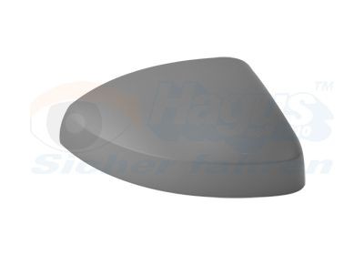 Audi Cover, outside mirror VAN WEZEL 0304844 at a good price