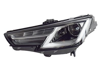 VAN WEZEL Headlight LED and Xenon Audi A4 B9 Allroad new 0346981