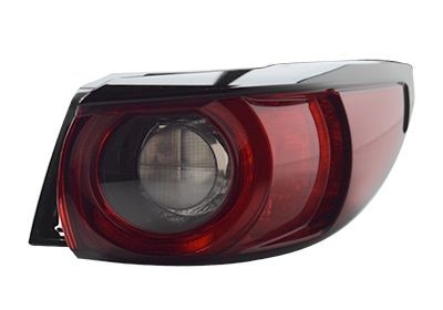 Auto Zubehör Für Mazda CX 5 CX5 2013 2015 Rücklicht LED Rücklicht DRL  Bremse Park Signal Blinker Stop Lampe Guide Birne Von 216,34 €
