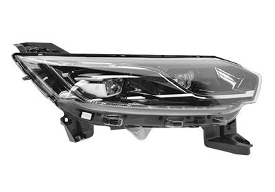 Renault ESPACE Headlight VAN WEZEL 4313962V cheap