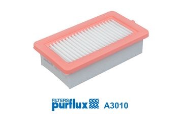 PURFLUX A3010 Air filter 56mm, 128mm, 223mm, Filter Insert