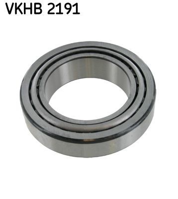 Mercedes VITO Wheel bearings 15811 SKF VKHB 2191 online buy