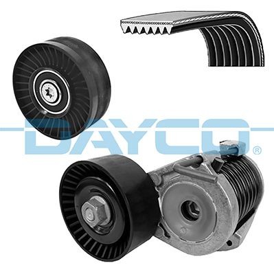 DAYCO KPV568 V-Ribbed Belt Set BMW experience and price