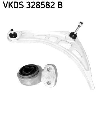 SKF Suspension arms rear and front BMW E46 Coupe new VKDS 328582 B