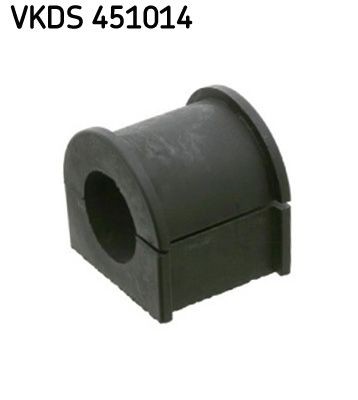 SKF VKDS451014 Anti roll bar bush 7M0511413A