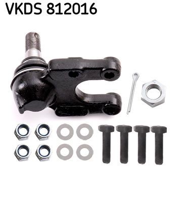 SKF VKDS 812016 Ball Joint with synthetic grease