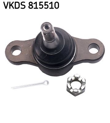 SKF with synthetic grease Suspension ball joint VKDS 815510 buy
