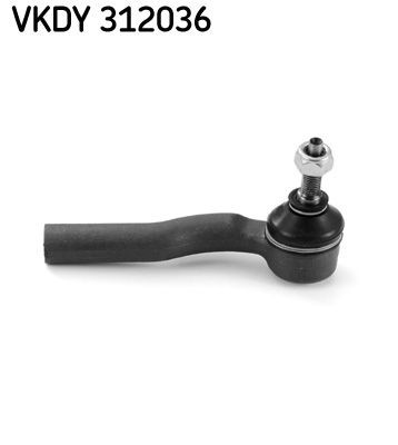 VKDY 312036 SKF Tie rod end ALFA ROMEO with synthetic grease