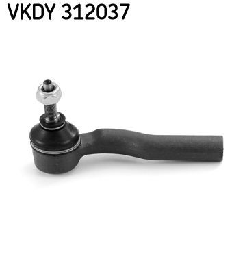 VKDY 312037 SKF Tie rod end ALFA ROMEO with synthetic grease