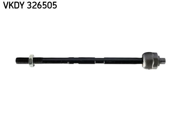 Steering tie rod SKF 302 mm, with synthetic grease - VKDY 326505