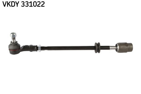 Volkswagen GOLF Outer tie rod 15811860 SKF VKDY 331022 online buy