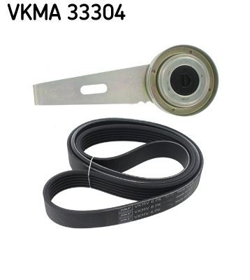 VKM 33004 SKF VKMA33304 Serpentine belt 5750Y0