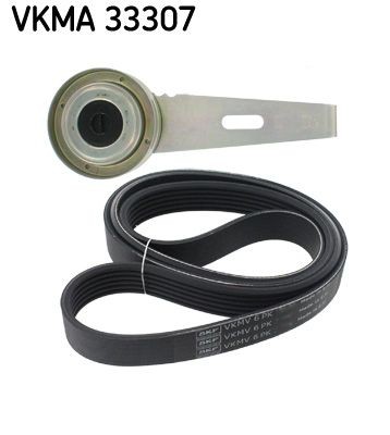VKM 33004 SKF VKMA33307 Serpentine belt 99366-31040