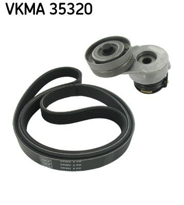VKM 35311 SKF VKMA35320 Serpentine belt 6340 671
