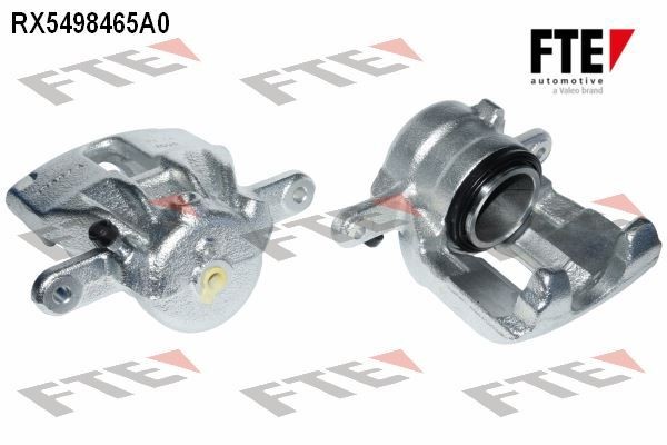 FTE RX5498465A0 Brake calipers Nissan Micra 5 1.5 DCI 90 hp Diesel 2018 price