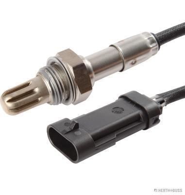 HERTH+BUSS JAKOPARTS Heated, 4 Cable Length: 450mm Oxygen sensor J1461026 buy