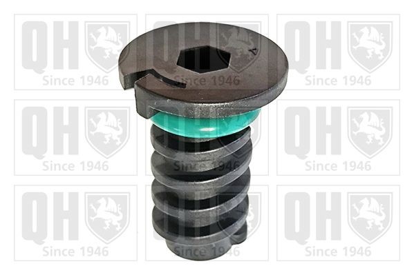 QUINTON HAZELL QOC1013 Seal, oil drain plug N 007603 014106