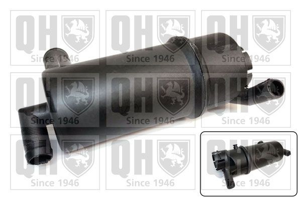 QUINTON HAZELL QTH1018CF RENAULT Oil hose in original quality