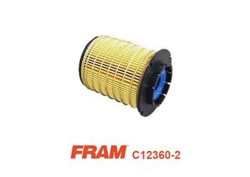 Great value for money - FRAM Fuel filter C12360-2
