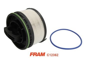 FRAM C12362 Filtro combustibile MERCEDES-BENZ Classe E T-modell (S213) E 300 de (213.216) 306 CV Diesel/Elettrico 2020
