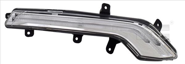 Jeep Daytime Running Light TYC 12-0401-00-2 at a good price
