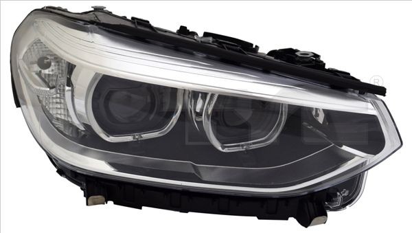 BMW X4 Headlight TYC 20-16558-06-9 cheap